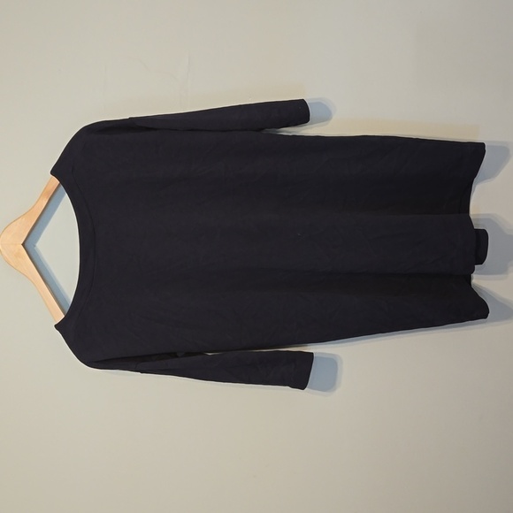 Hobbs London Women Shift front pocket Dress sz 6 - Picture 4 of 9